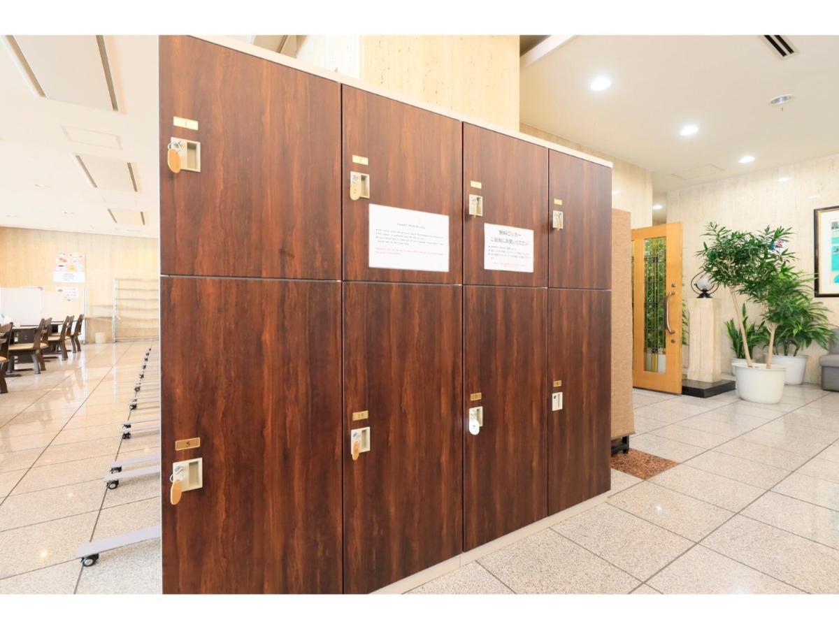 Hotel Nagano Avenue - Vacation Stay 78363V Kültér fotó