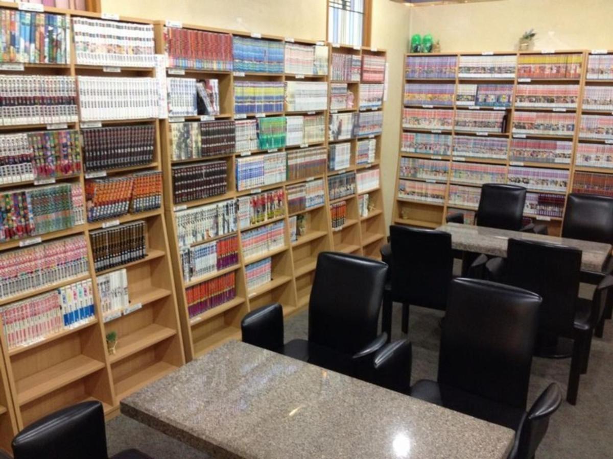 Hotel Nagano Avenue - Vacation Stay 78363V Kültér fotó