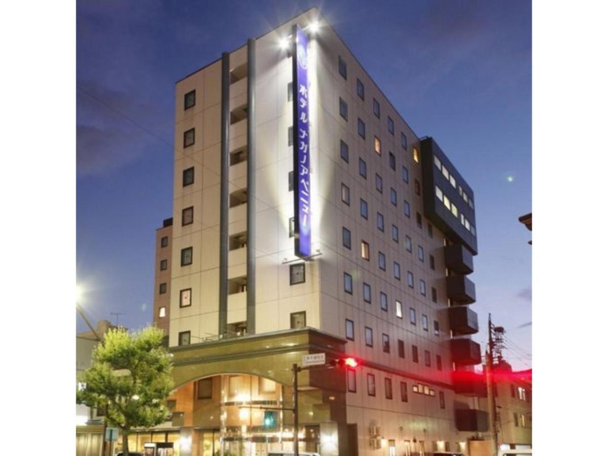 Hotel Nagano Avenue - Vacation Stay 78363V Kültér fotó