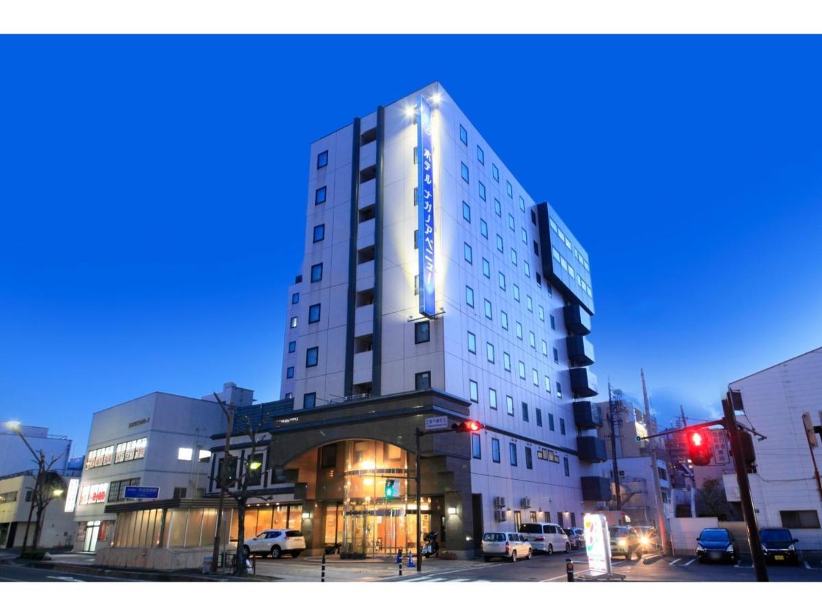 Hotel Nagano Avenue - Vacation Stay 78363V Kültér fotó
