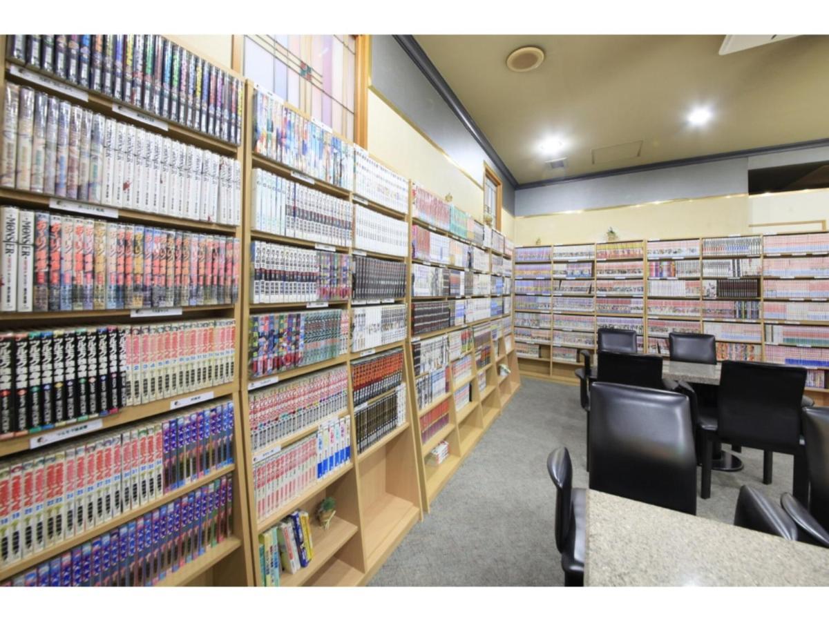 Hotel Nagano Avenue - Vacation Stay 78363V Kültér fotó